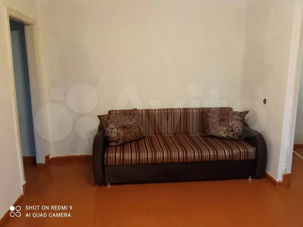 3-к. квартира, 60 м, 3/3 эт. - Фото 0