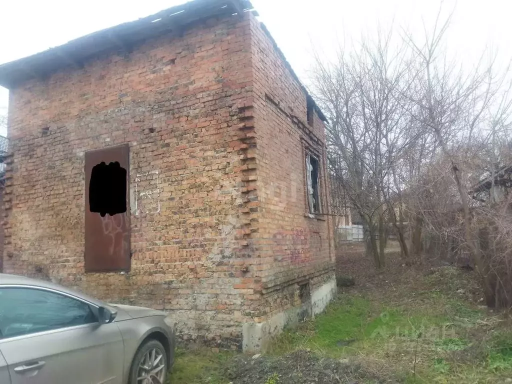 Участок в Ростовская область, Ростов-на-Дону Разъездная ул. (5.7 сот.) - Фото 1