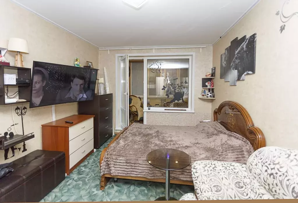 2-к кв. Москва ул. Айвазовского, 5К1 (45.0 м) - Фото 1