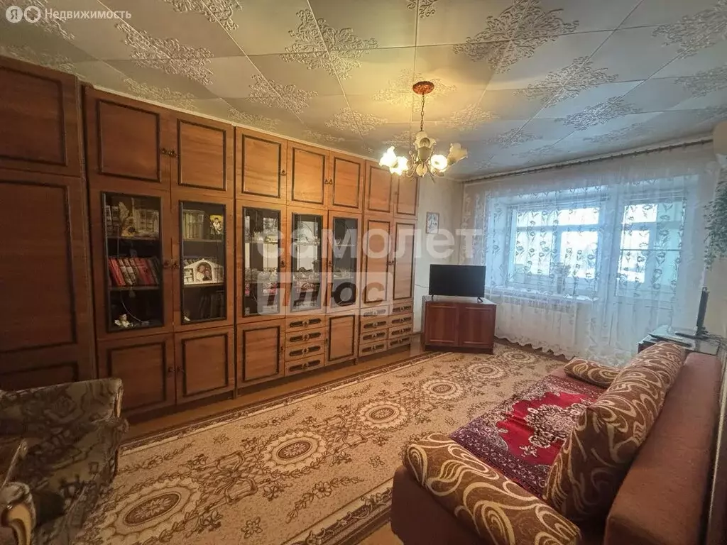 2-комнатная квартира: Ишим, улица 8 Марта, 20 (43.4 м) - Фото 1