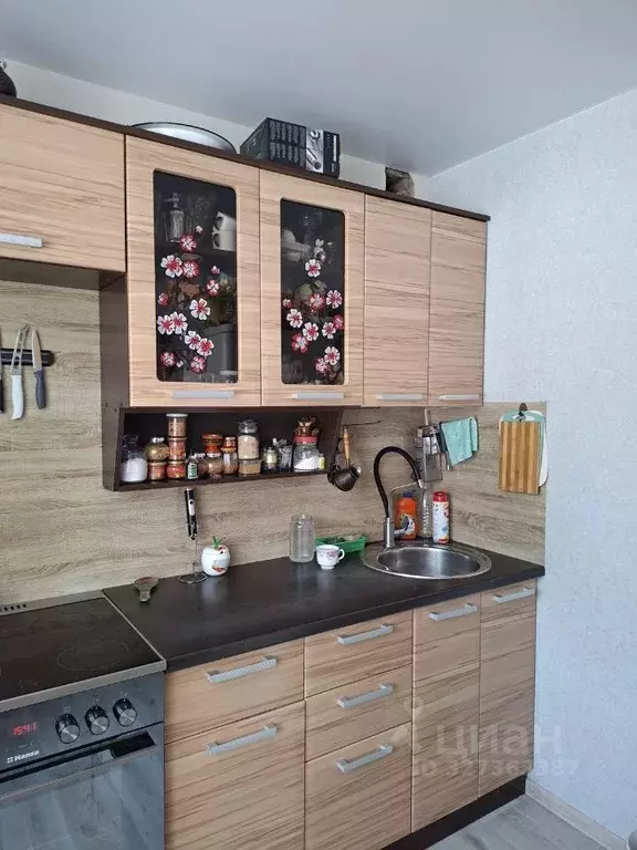 3-к кв. Новосибирская область, Тогучинский район, Репьевский ... - Фото 2