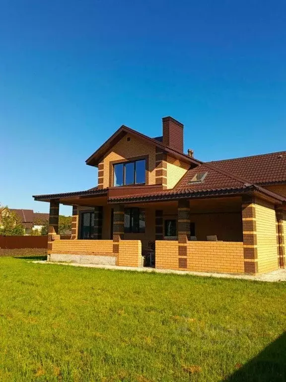 Дом в Башкортостан, Стерлитамакский район, Наумовский сельсовет, ... - Фото 1