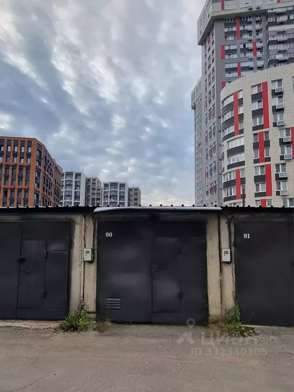 Гараж в Московская область, Химки Путилково гаражно-строительный ... - Фото 1