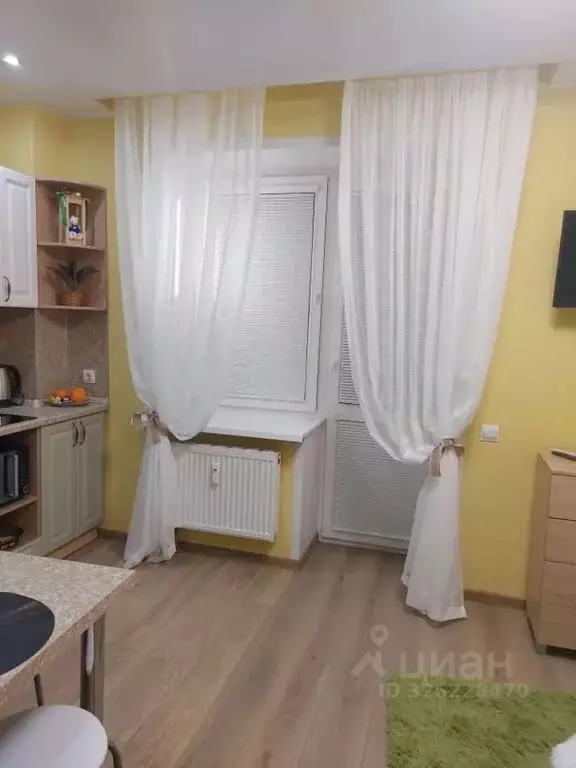 1-к кв. Коми, Сыктывкар ул. Лыткина, 31 (29.0 м) - Фото 1