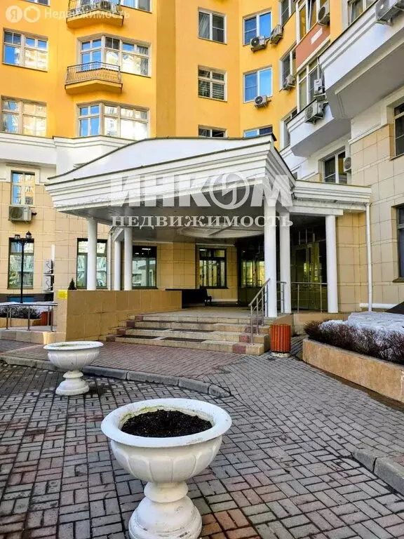 3-комнатная квартира: Москва, Староволынская улица, 12к3 (162 м) - Фото 2