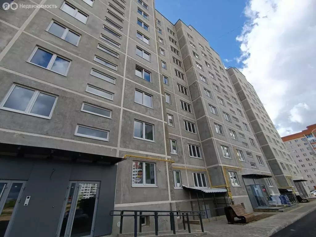 2-комнатная квартира: Смоленск, улица Попова, 125Б (60 м) - Фото 0