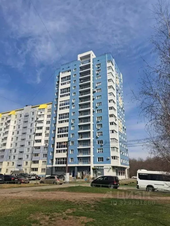 Студия Алтайский край, Барнаул Власихинская ул., 150Г (44.0 м) - Фото 1