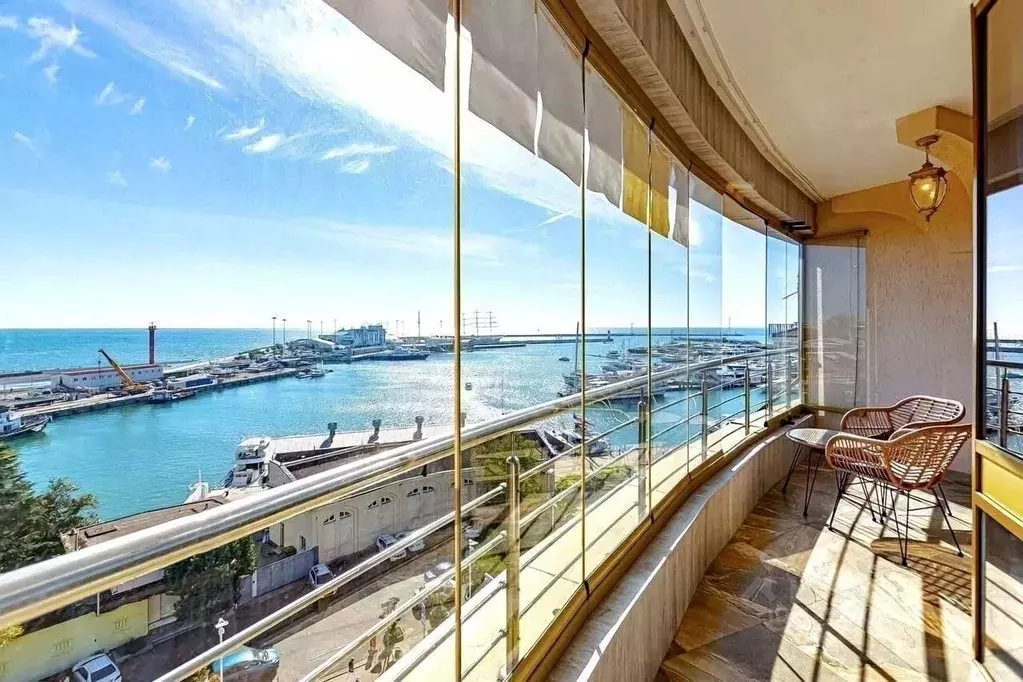 3-к кв. Краснодарский край, Сочи Центральный мкр, ул. Несебрская, 14 ... - Фото 1