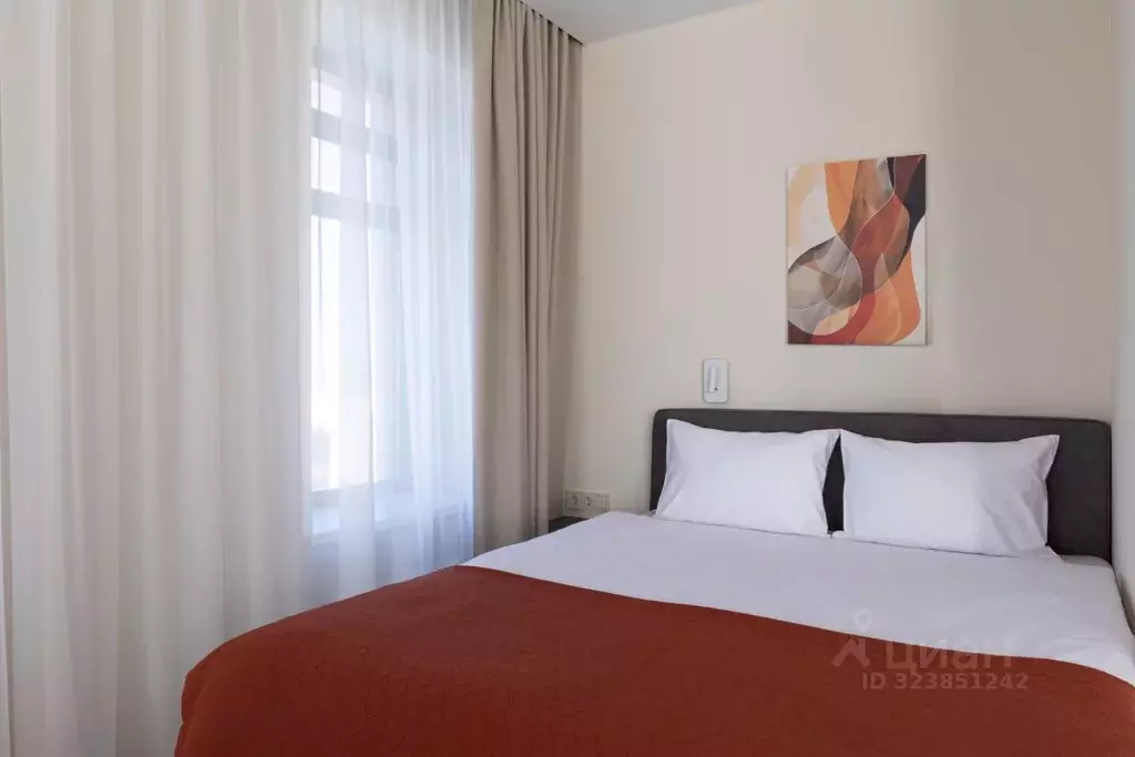 Комната Нижегородская область, Нижний Новгород ул. Минина, 6а (31.0 м) - Фото 1