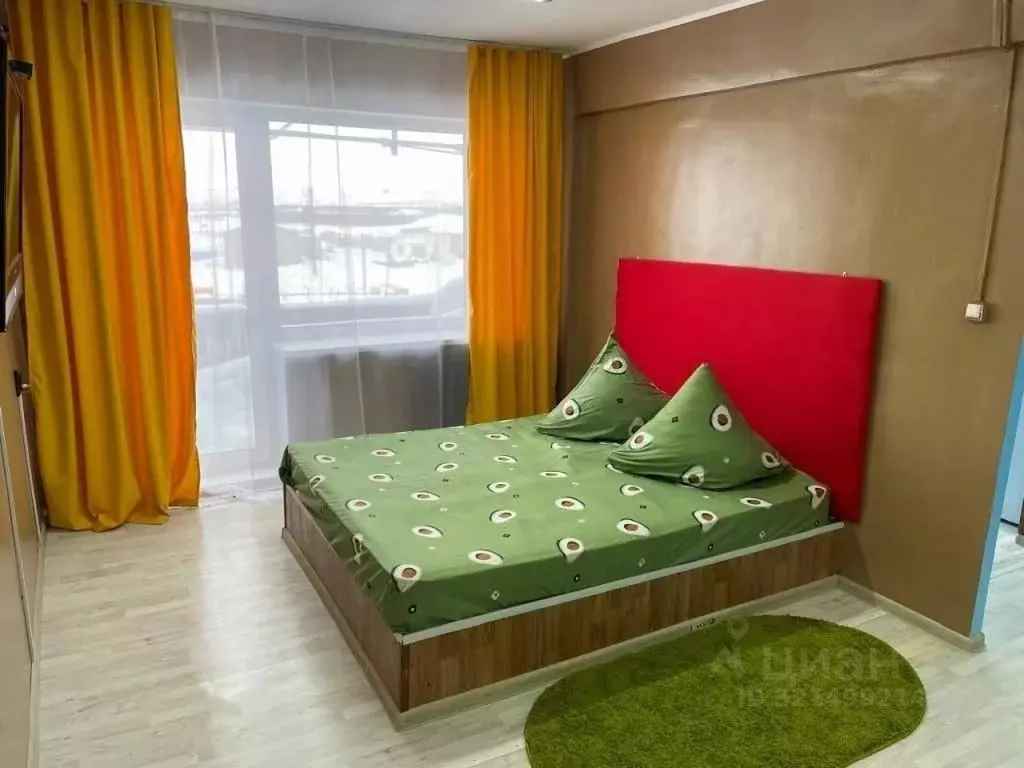 1-к кв. Коми, Воркута ул. Суворова, 30/6 (32.0 м) - Фото 1