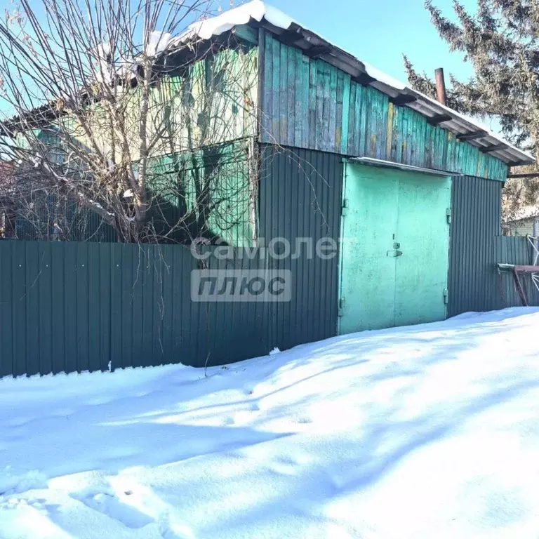 Дом в Амурская область, Свободный Яровой пер., 23 (60 м) - Фото 2