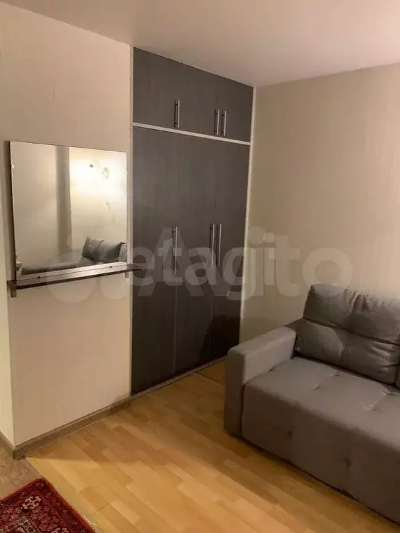 Квартира-студия, 28 м, 17/17 эт. - Фото 1
