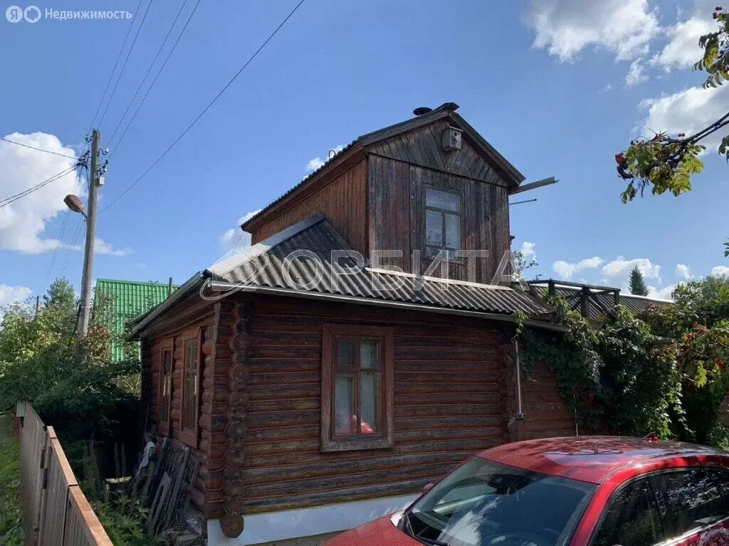 Дом в Тюменский муниципальный округ, садоводческое товарищество ... - Фото 0