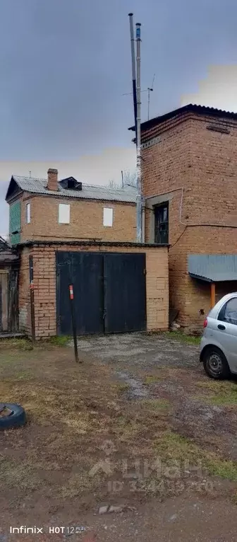 Гараж в Оренбургская область, Бузулук ул. Суворова, 70 (22 м) - Фото 1