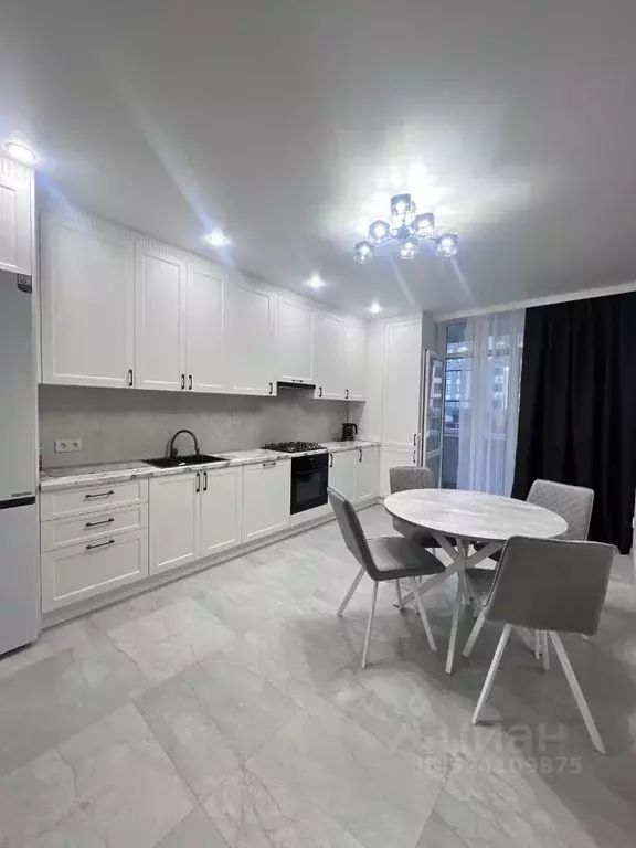 2-к кв. Ставропольский край, Ставрополь Гражданская ул., 1/3 (70.0 м) - Фото 2