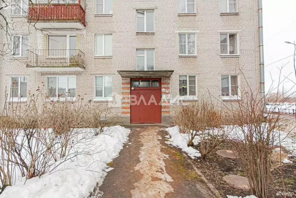 2-комнатная квартира: Петергоф, улица Жарновецкого, 4 (42.3 м) - Фото 1