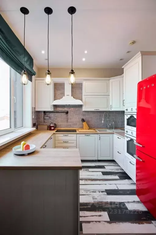 3-к кв. Ростовская область, Ростов-на-Дону Буденновский просп., 2А/23Б ... - Фото 2