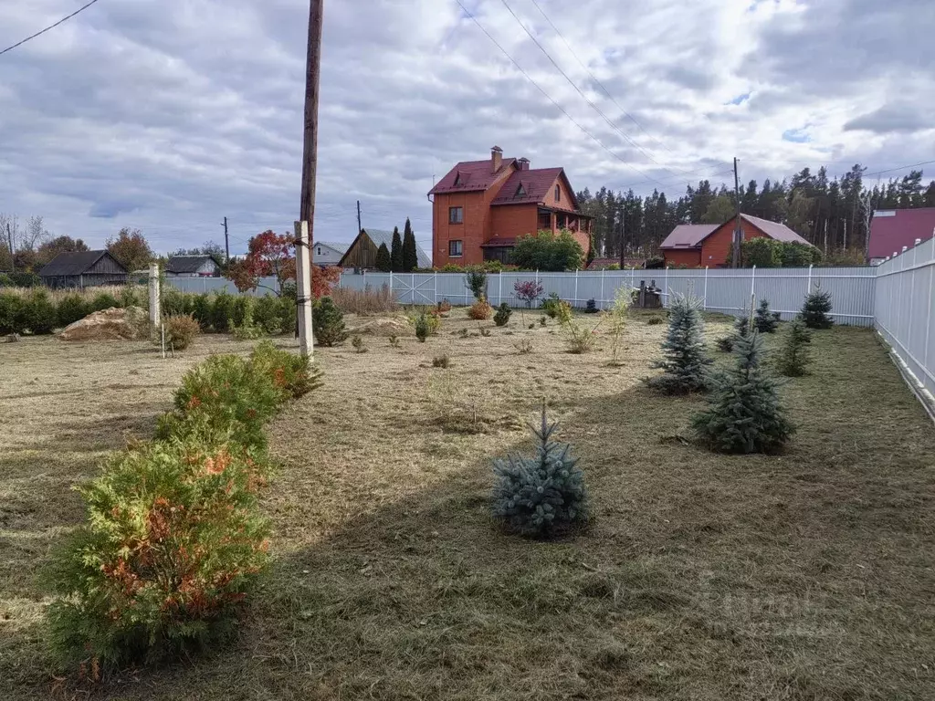 Участок в Липецкая область, Грязинский муниципальный округ, с. ... - Фото 1