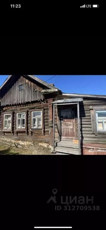 Дом в Ивановская область, Лежневский район, с. Новые Горки ул. ... - Фото 0