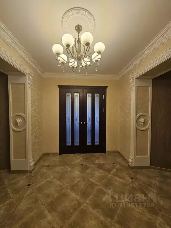 4-к кв. Ставропольский край, Железноводск Октябрьская ул., 98 (152.0 ... - Фото 1