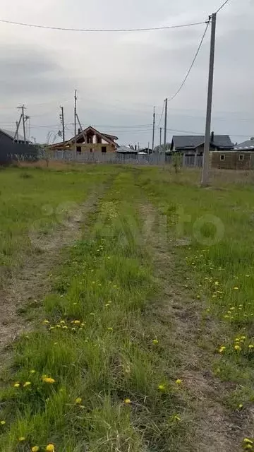 Участок 10 сот. (ИЖС) - Фото 1