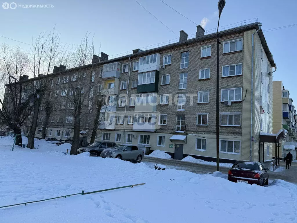 1-комнатная квартира: Кузнецк, улица Леваневского, 48 (32.9 м) - Фото 1