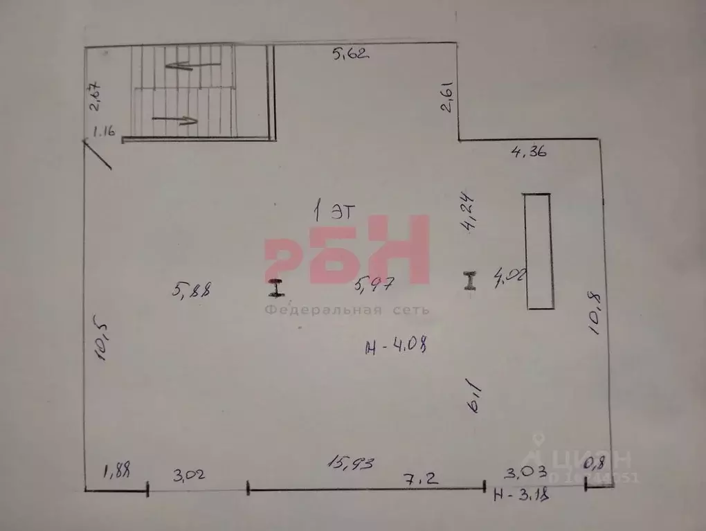 Производственное помещение в Свердловская область, Екатеринбург ул. ... - Фото 1