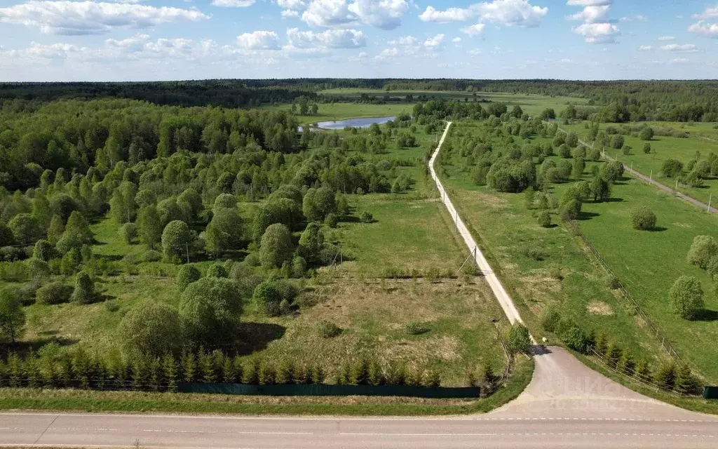 участок в московская область, наро-фоминский городской округ, . - Фото 1