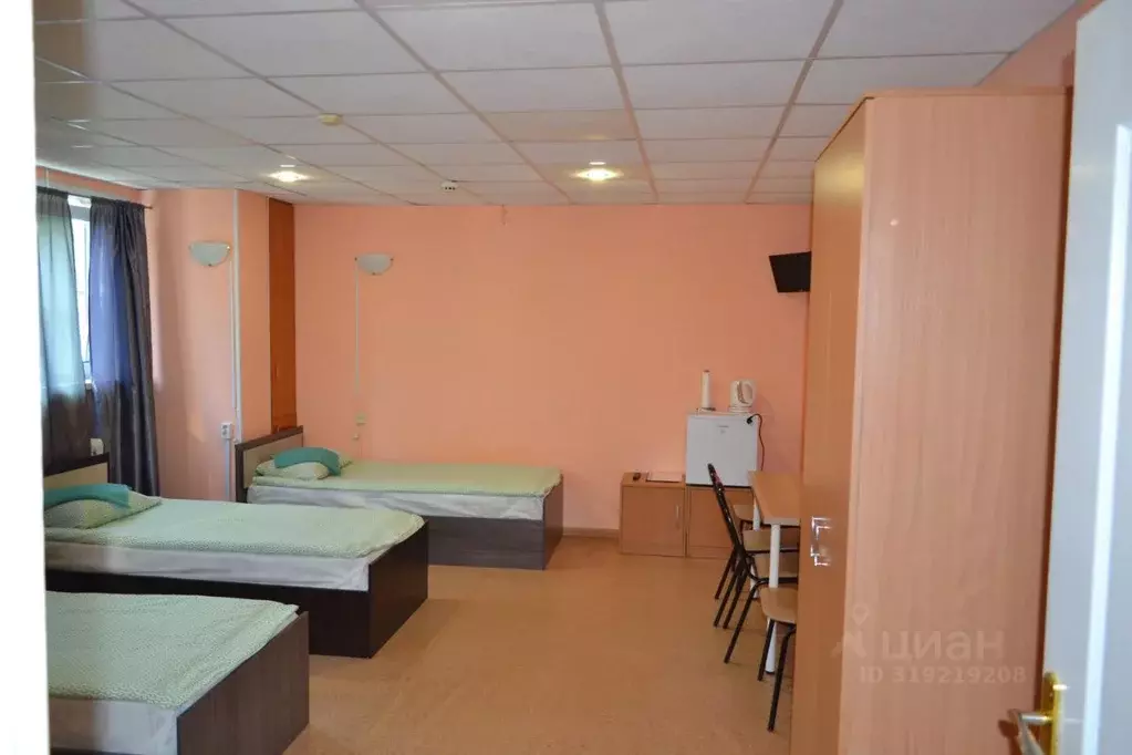 Комната Мордовия, Саранск 1-я Промышленная ул., 47 (28.0 м) - Фото 1