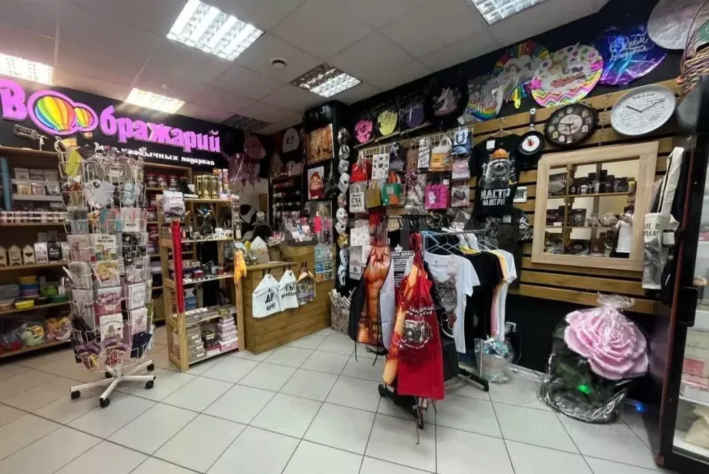 Торговая площадь в Коми, Сыктывкар Первомайская ул., 62 (31 м) - Фото 2