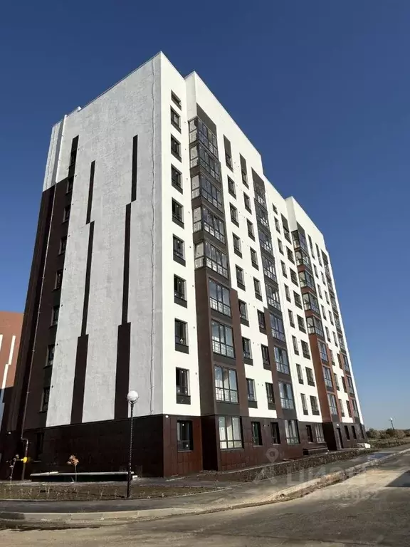 2-к кв. Оренбургская область, Оренбург ул. Николая Ерышева, 11 (55.9 ... - Фото 1