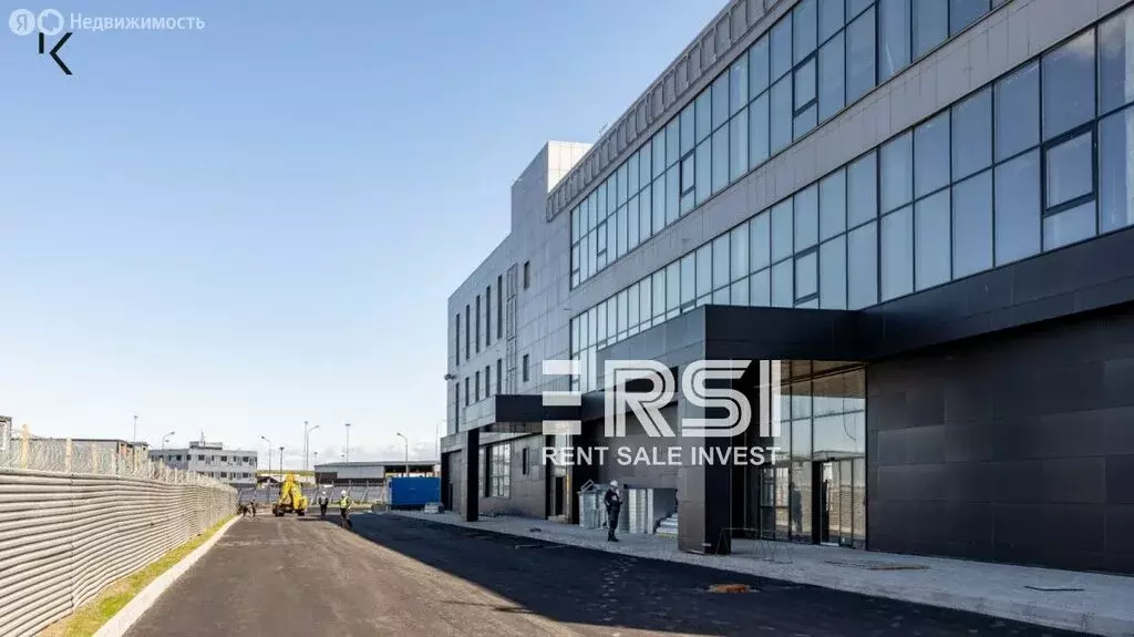 Помещение свободного назначения (542.07 м) - Фото 1