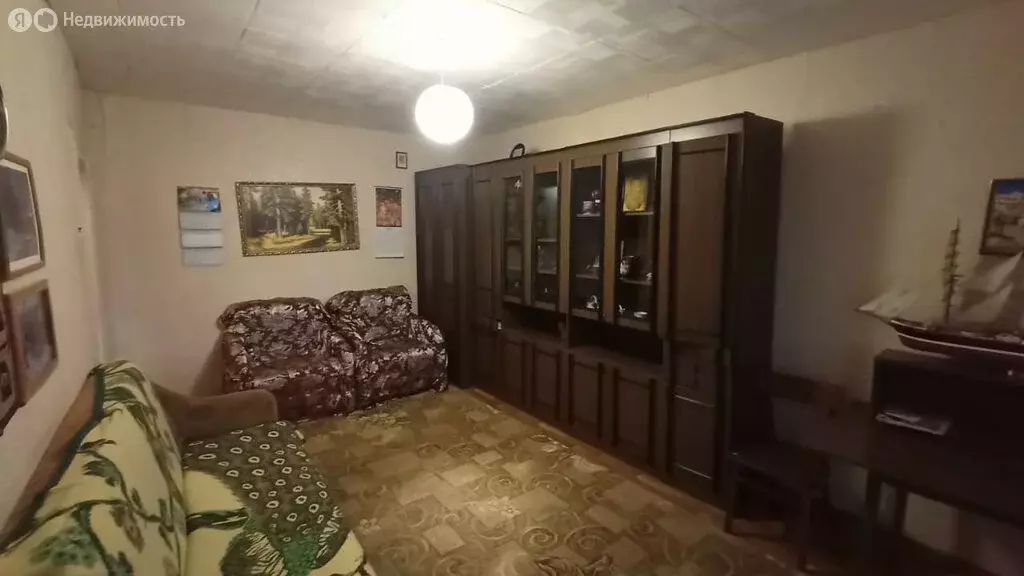 1-комнатная квартира: Кашира, микрорайон Ожерелье, улица Ленина, 11 ... - Фото 1