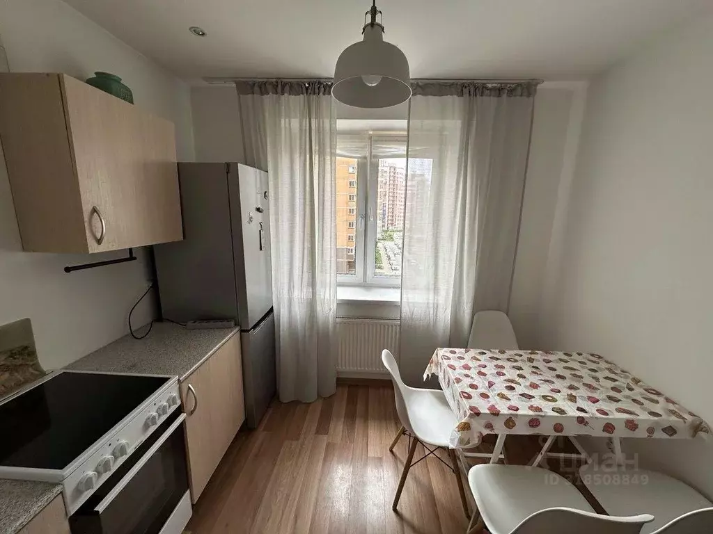 Квартира, 1 комната, 31.8 м - Фото 0
