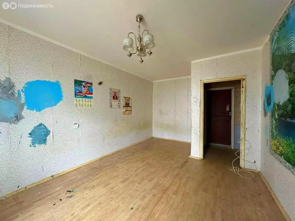 1-комнатная квартира: Волгодонск, улица Гагарина, 56А (36 м) - Фото 1