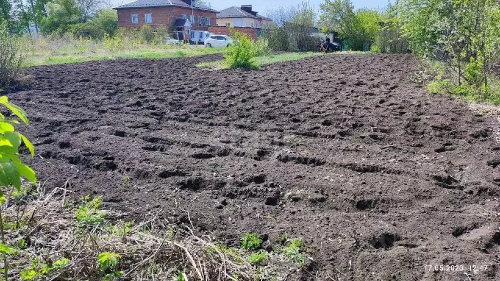 Участок в Тюменская область, Ишим Ялуторовская ул. (5.3 сот.) - Фото 1