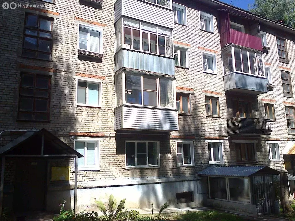 1-комнатная квартира: Кирово-Чепецк, проспект Кирова, 26 (29.3 м) - Фото 0
