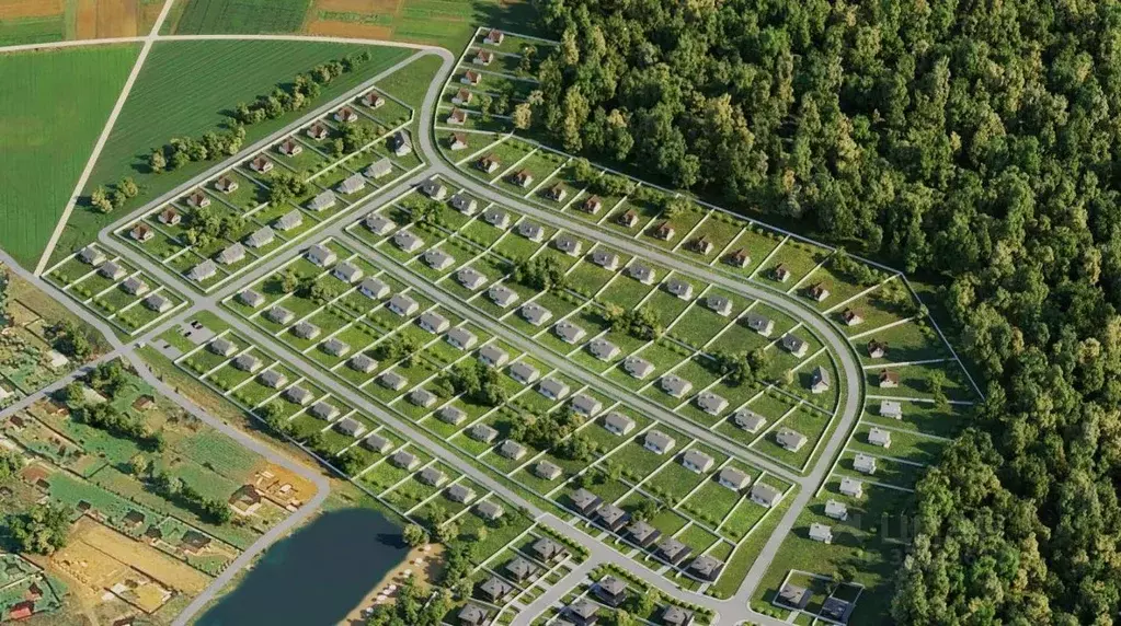 Участок в Московская область, Дмитровский муниципальный округ, ... - Фото 2