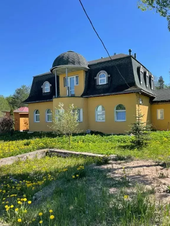 Дом в Санкт-Петербург, Санкт-Петербург, Петергоф Красные Зори СНТ, ул. ... - Фото 1