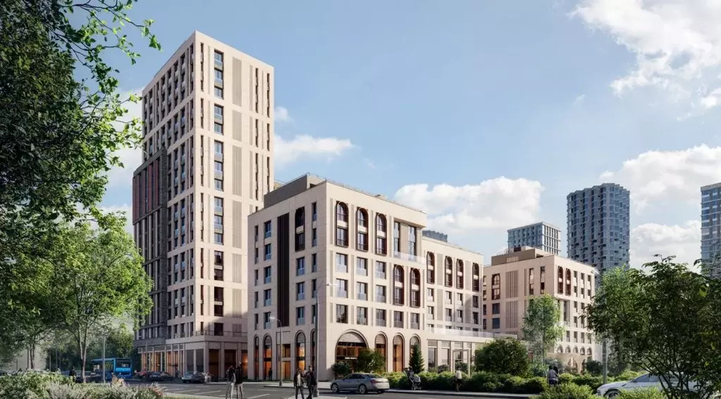 2-к кв. Москва ул. Петра Кончаловского, 5 (50.0 м) - Фото 2