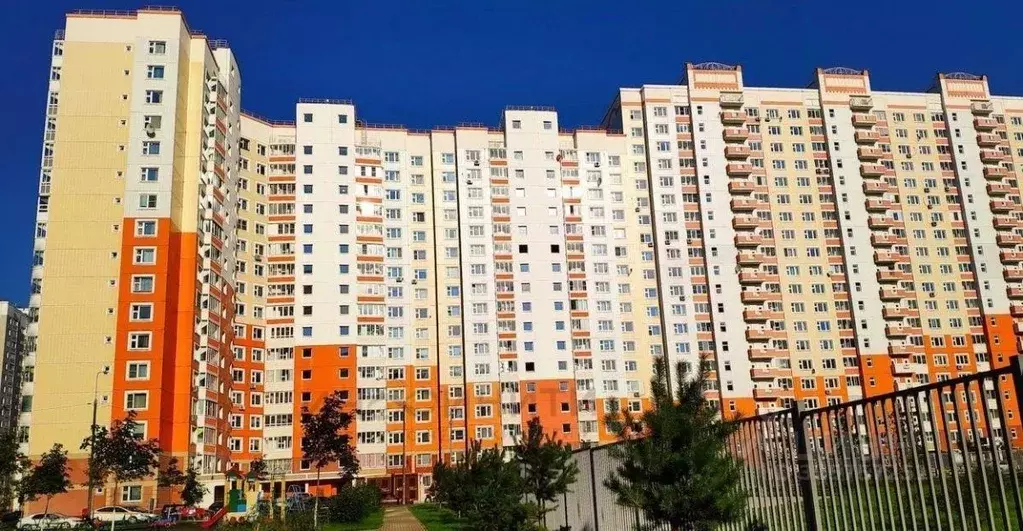 2-к кв. Московская область, Ленинский городской округ, Дрожжино пгт ... - Фото 1