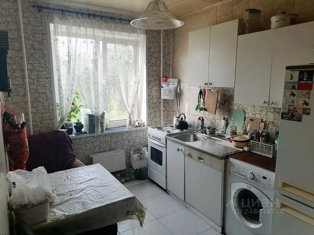 Комната Московская область, Подольск ул. Кирова, 58а - Фото 1