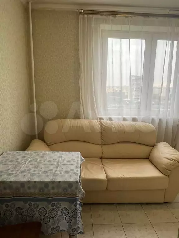1-к. квартира, 37,7 м, 15/16 эт. - Фото 1