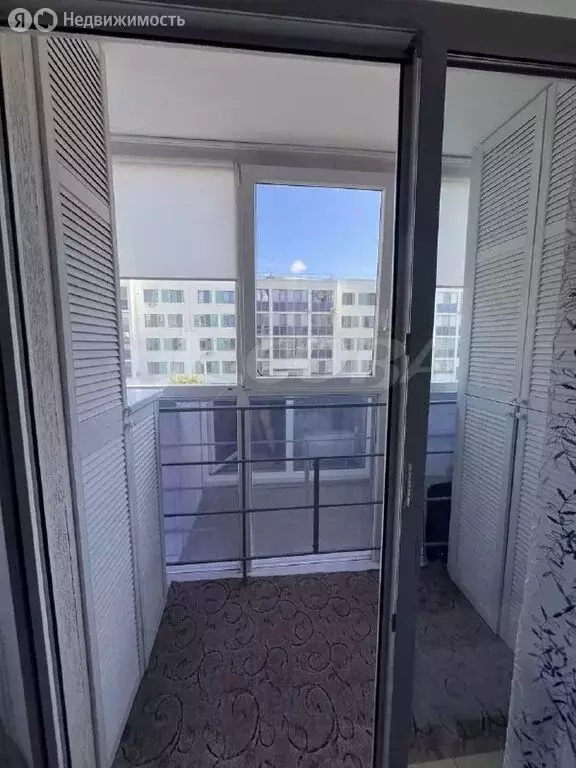 2-комнатная квартира: Тюмень, улица Червишевский Тракт, 45к1 (52 м) - Фото 1