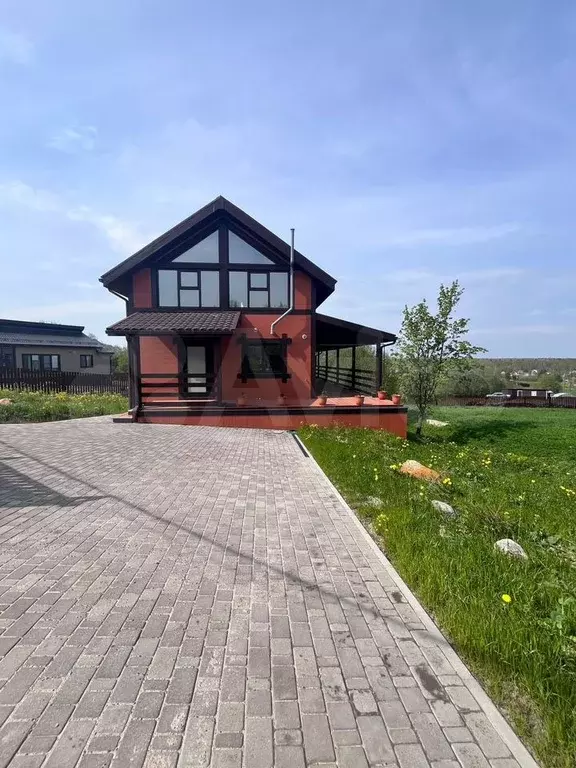 Дом 240 м на участке 18 сот. - Фото 0