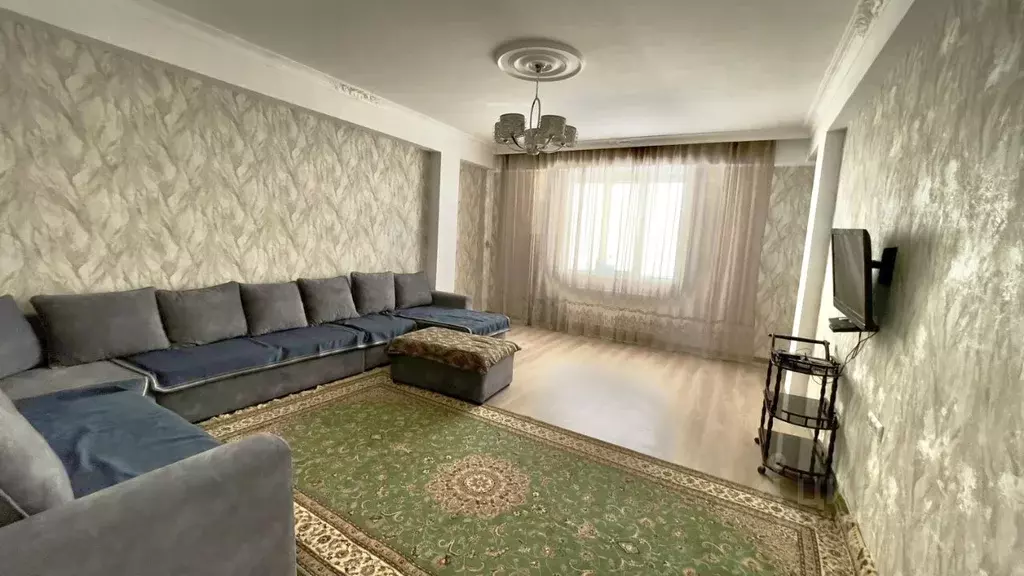 3-к кв. Дагестан, Махачкала ул. Магарамкентская, 40 (110.0 м) - Фото 1