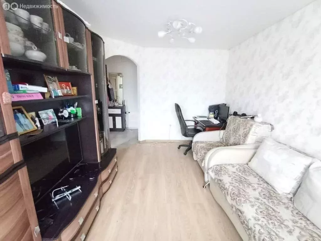 2-комнатная квартира: Тверь, проспект Николая Корыткова, 12Б (44.2 м) - Фото 1