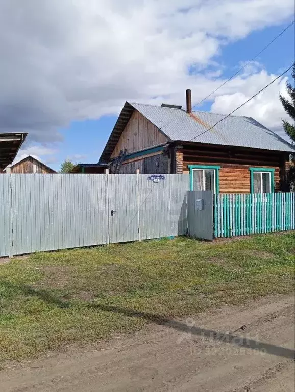 Дом в Свердловская область, Тугулымский муниципальный округ, с. ... - Фото 1