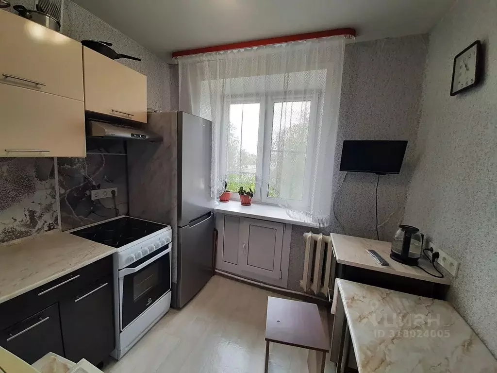 1-к кв. Новосибирская область, Новосибирск ул. Забалуева, 13 (31.0 м) - Фото 0