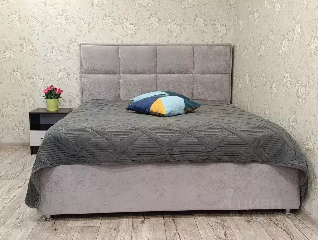 1-к кв. Мордовия, Саранск ул. Федосеенко, 17 (30.0 м) - Фото 1